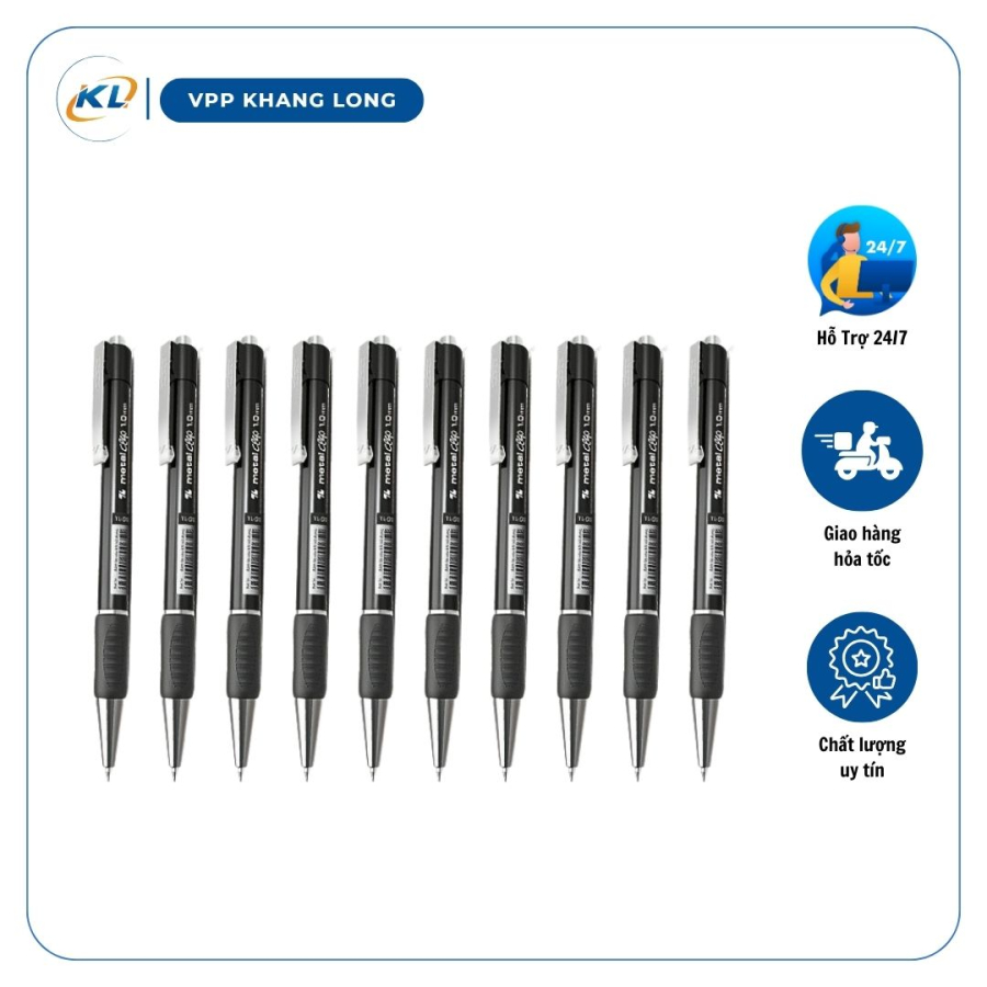 Hộp bút bi Thiên Long TL-036